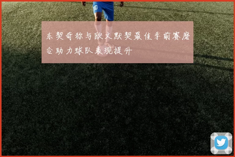 东契奇称与欧文默契最佳季前赛磨合助力球队表现提升